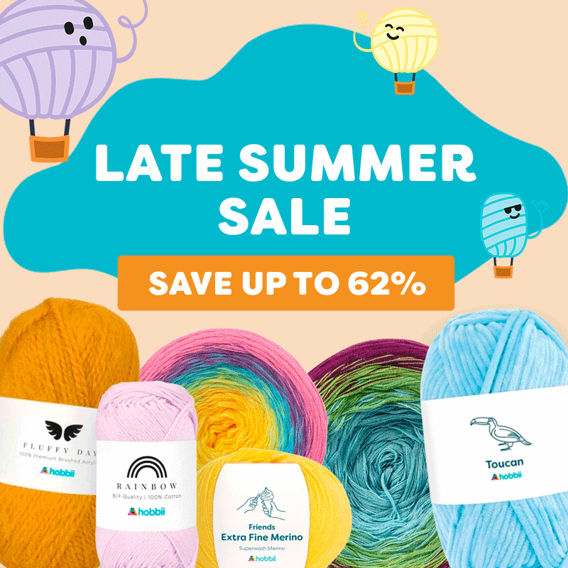 End of Summer Sale