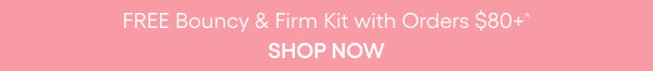 free gift set with $80+
