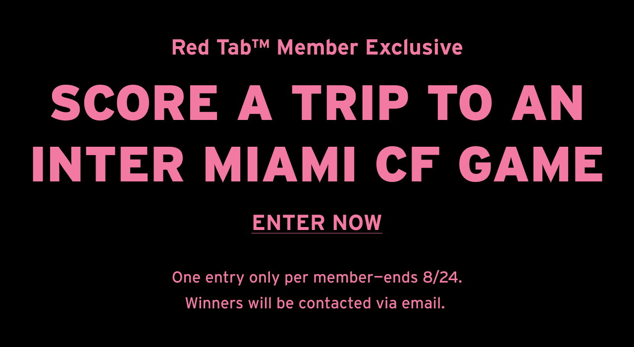 SCORE A TRIP TO AN INTER MIAMI CF GAME
