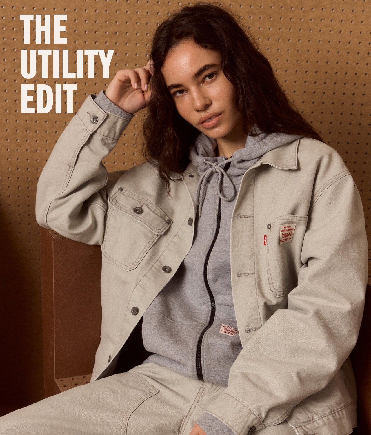 THE UTILITY EDIT
