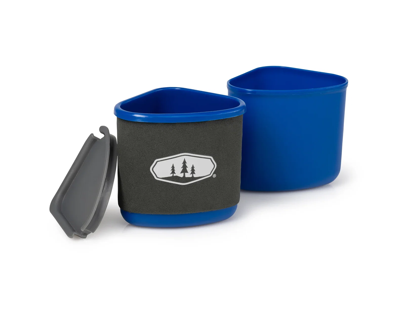 Image of Gourmet Nesting Mug + Bowl
