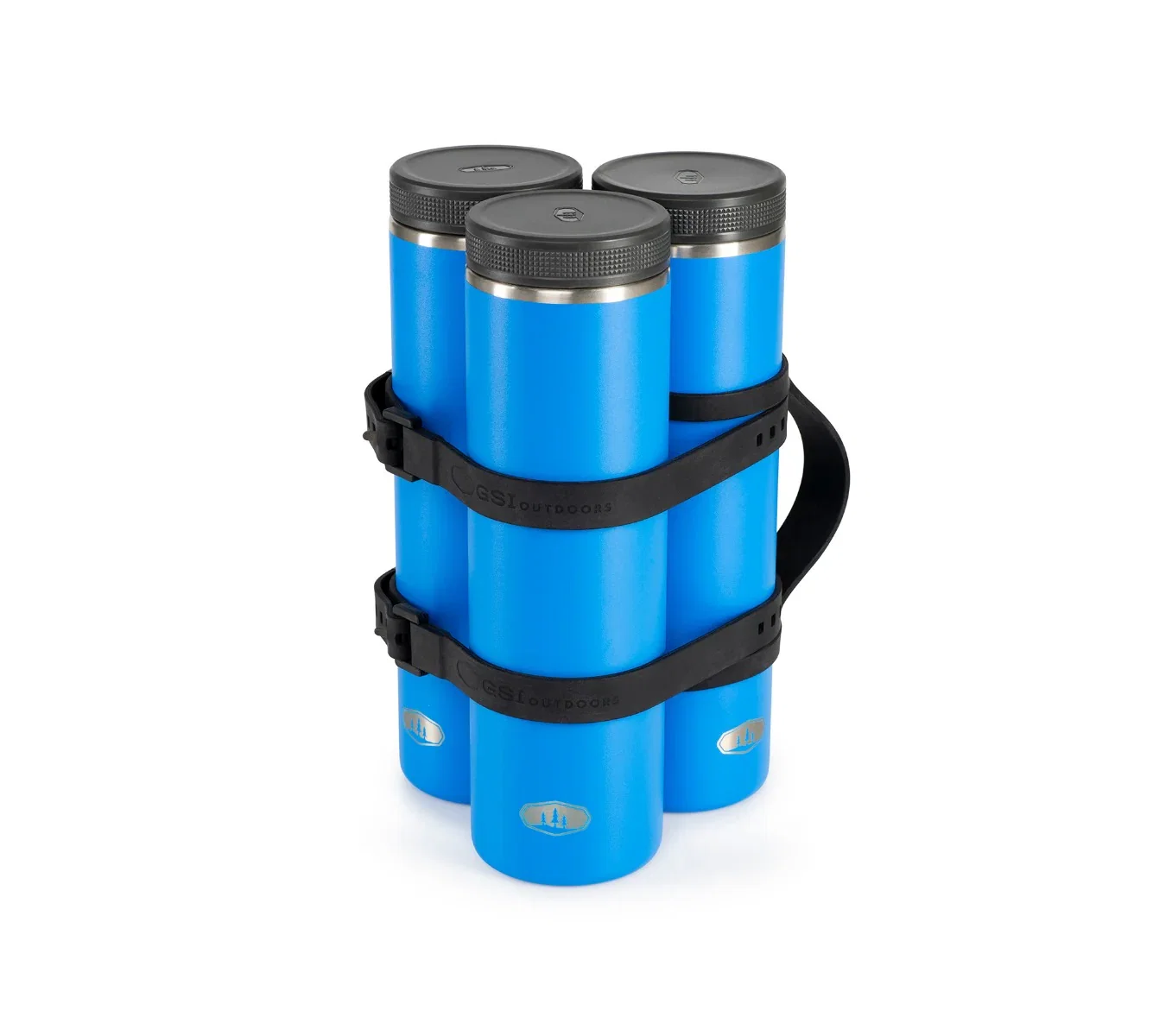 Image of Glacier Stainless 6 Can Cooler Stack