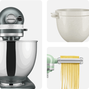 Stand mixer