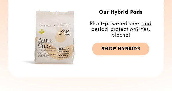 Hybrid Pads