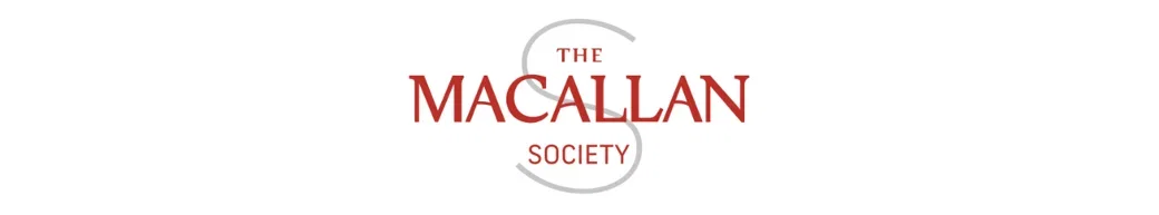 Macallan Society Logo Red