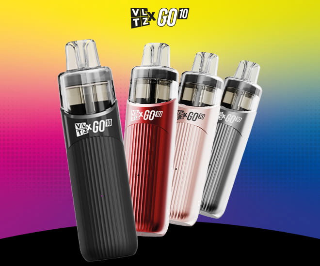 VLTZ-X GO 10 Vape Kits
