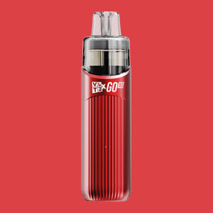 Red VLTZ-X GO 10 Vape Kit