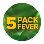 5 Pack Fever
