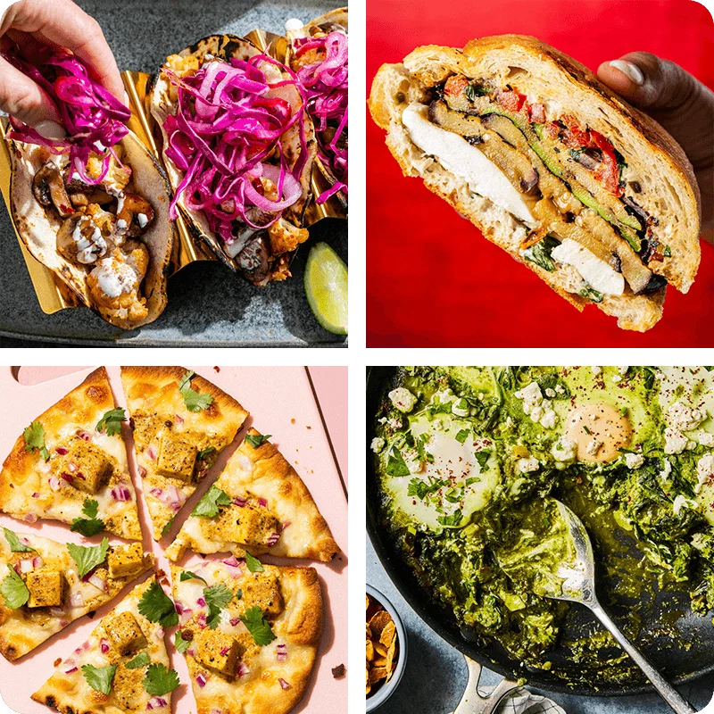 25 Low- or No-Meat Main Dishes That Will Be the Star of Any Meal