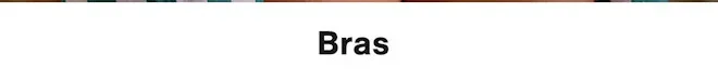 Shop Bras