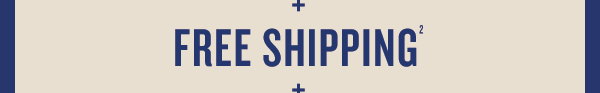 Free Shipping