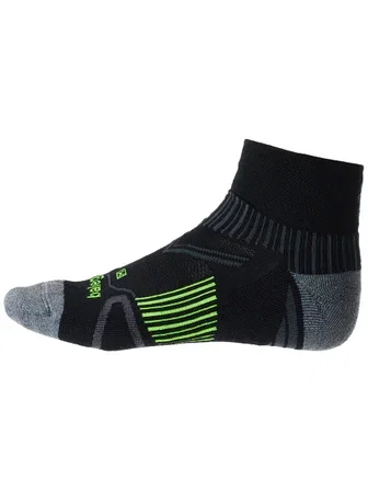 Balega Enduro Quarter Socks Black