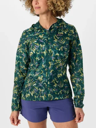 Patagonia Women's Houdini Jacket Wild Botanist