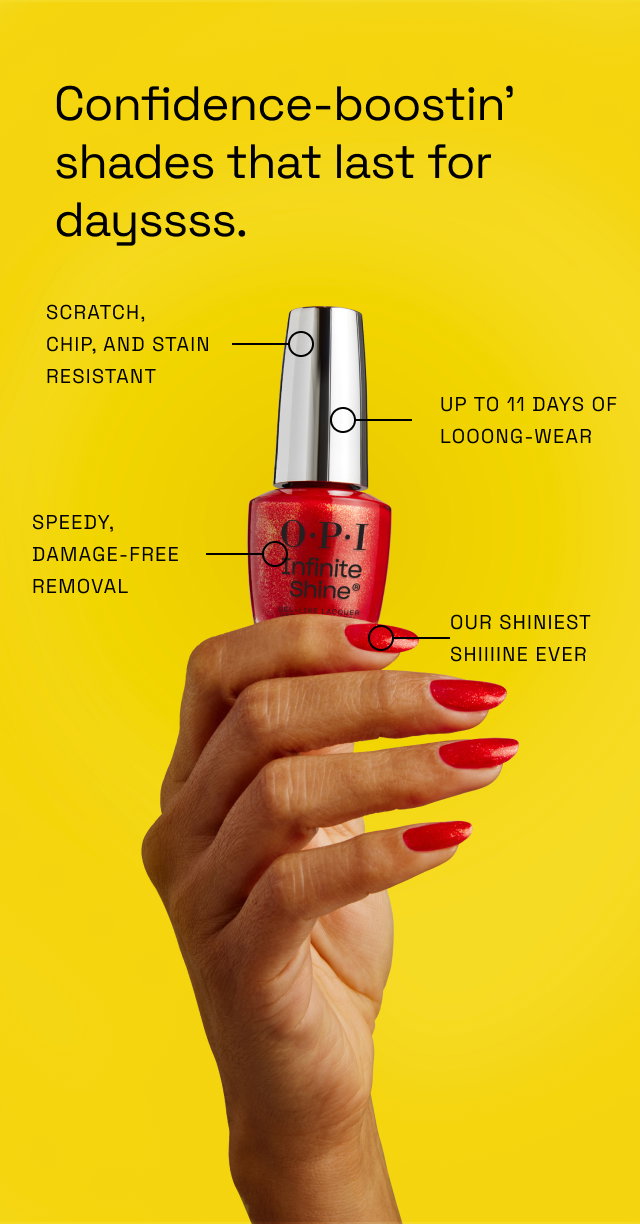 The New Infinite Shine Formula