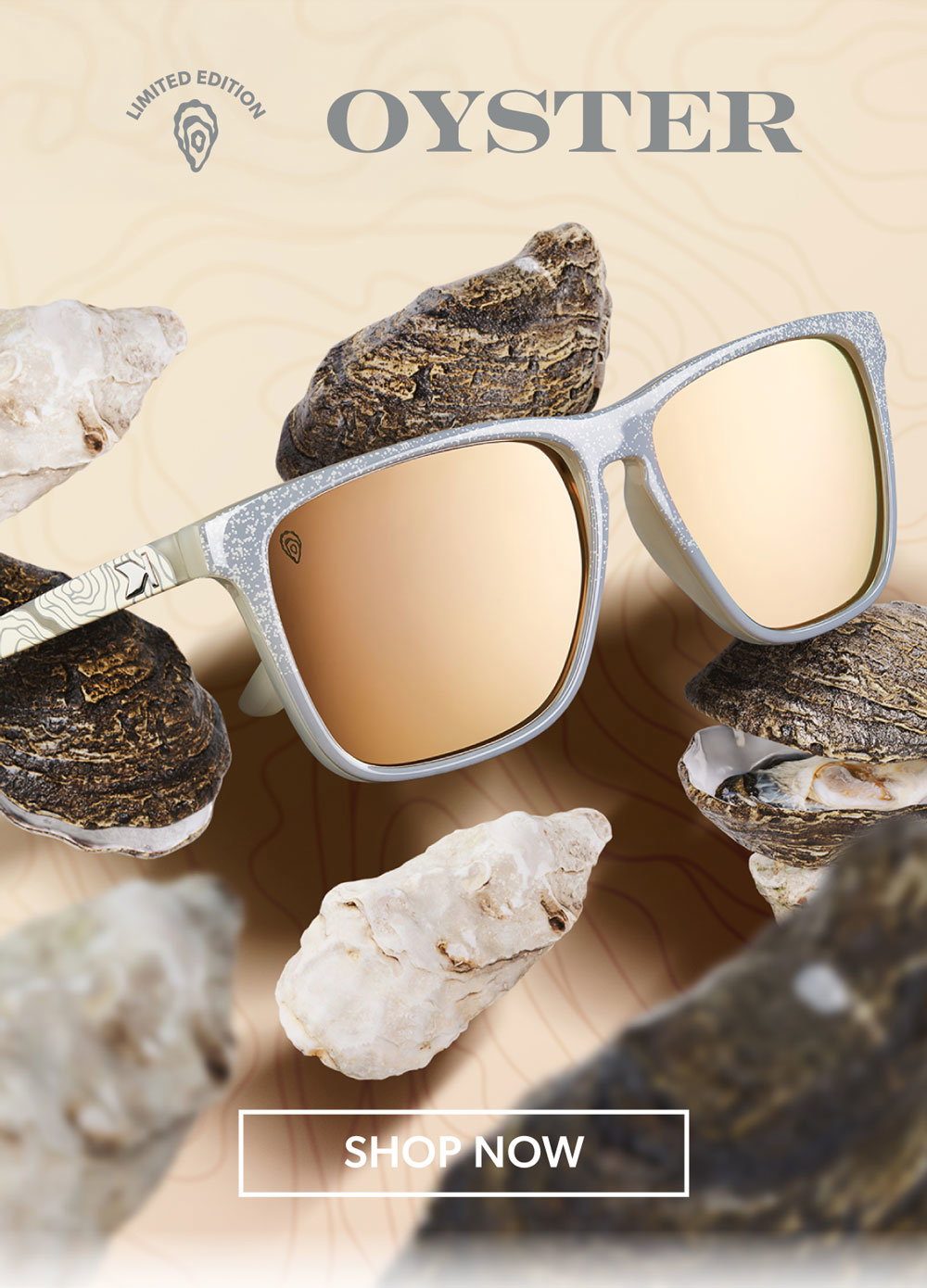 Lunettes De Soleil Knockaround STREAKER SPORT Limited Edition - Cadre Bleu, Neuf Avec Étiquettes