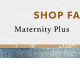 Shop Maternity Plus Fall Tops