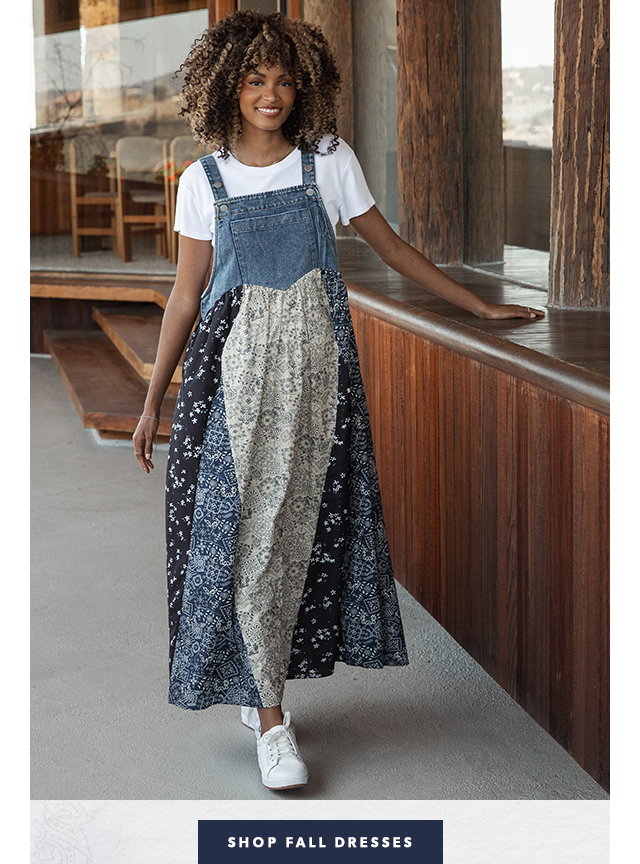 Shop Fall Dresses
