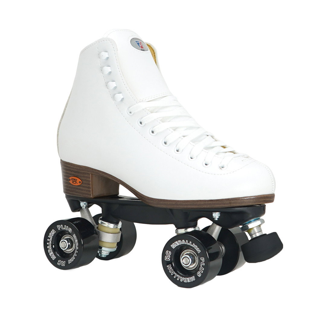 Image of Riedell 111 Angel Indoor Roller Skates