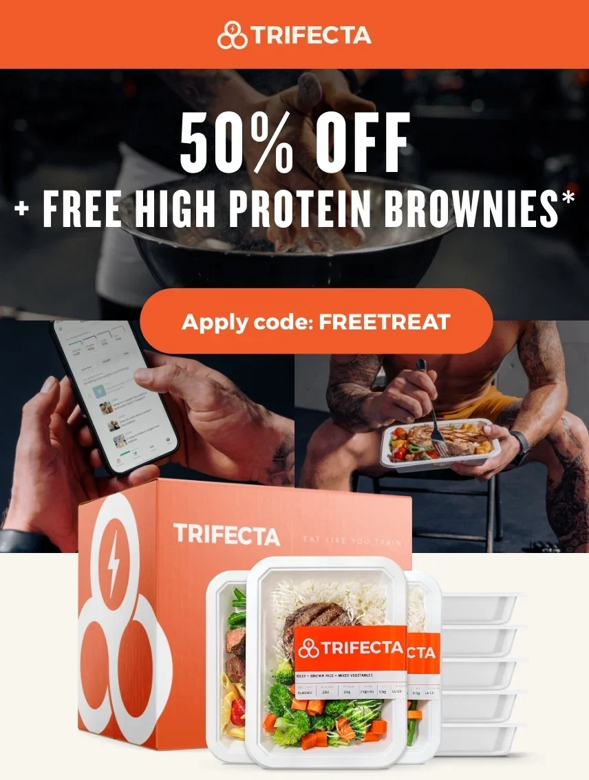Save on meal delivery!
