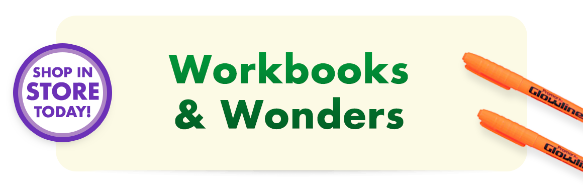 Workbooks and Wonders