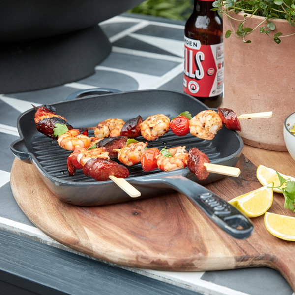 Cast Iron