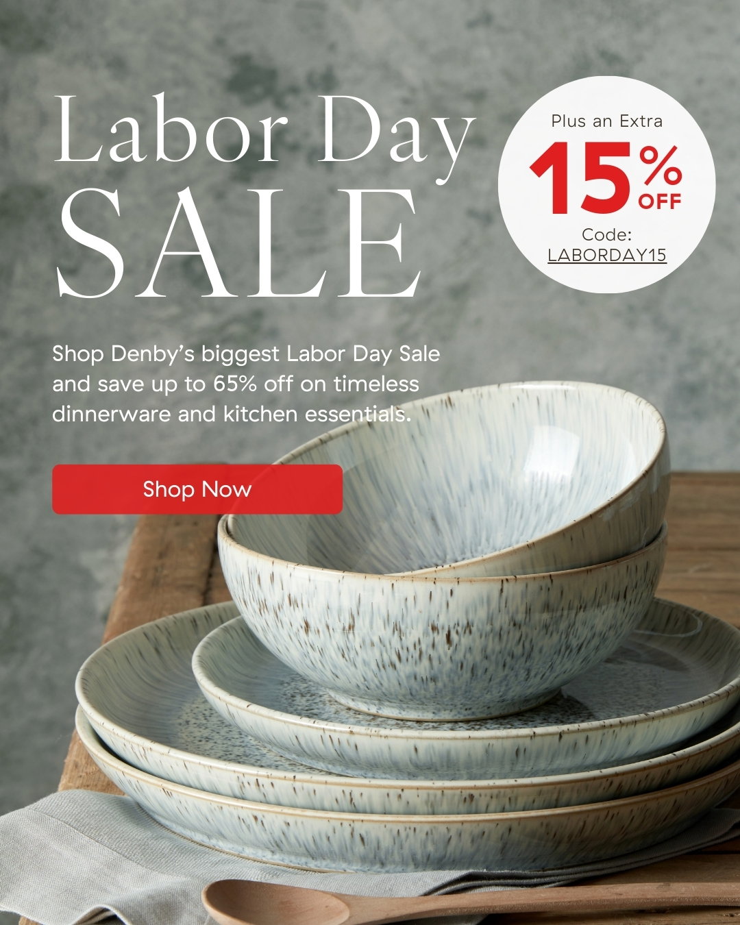 Mid-Summer Sale