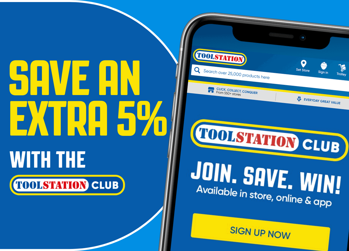 Toolstation Club