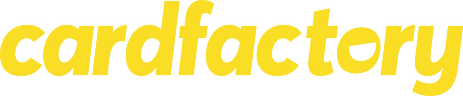 cardfactory logo