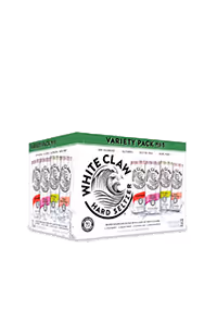 White Claw Hard Seltzer Variety Pack No.1