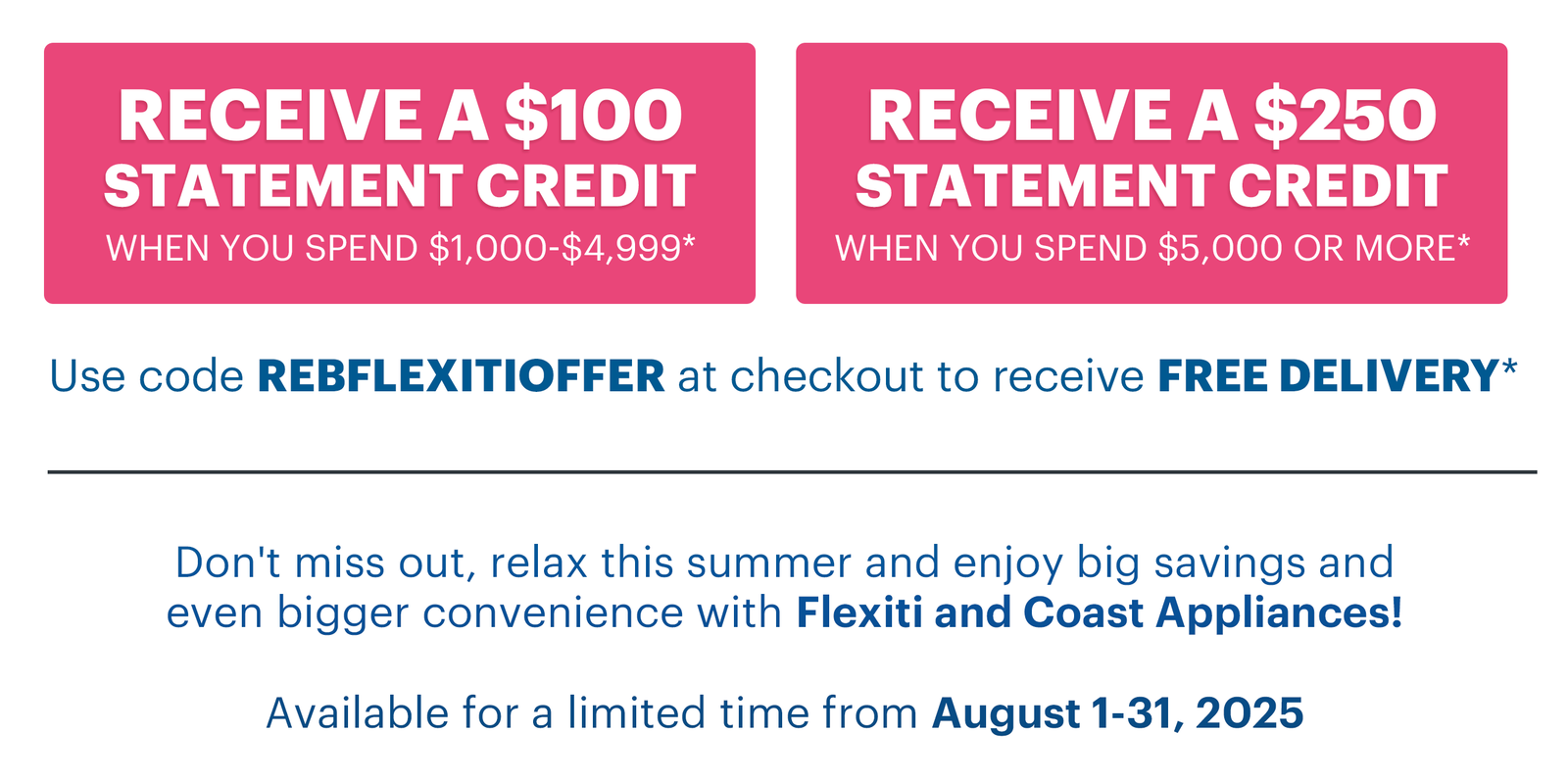 Coast - Flexiti