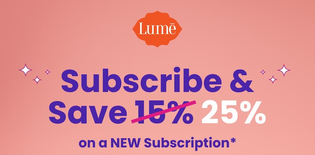 Subscribe & Save 25%