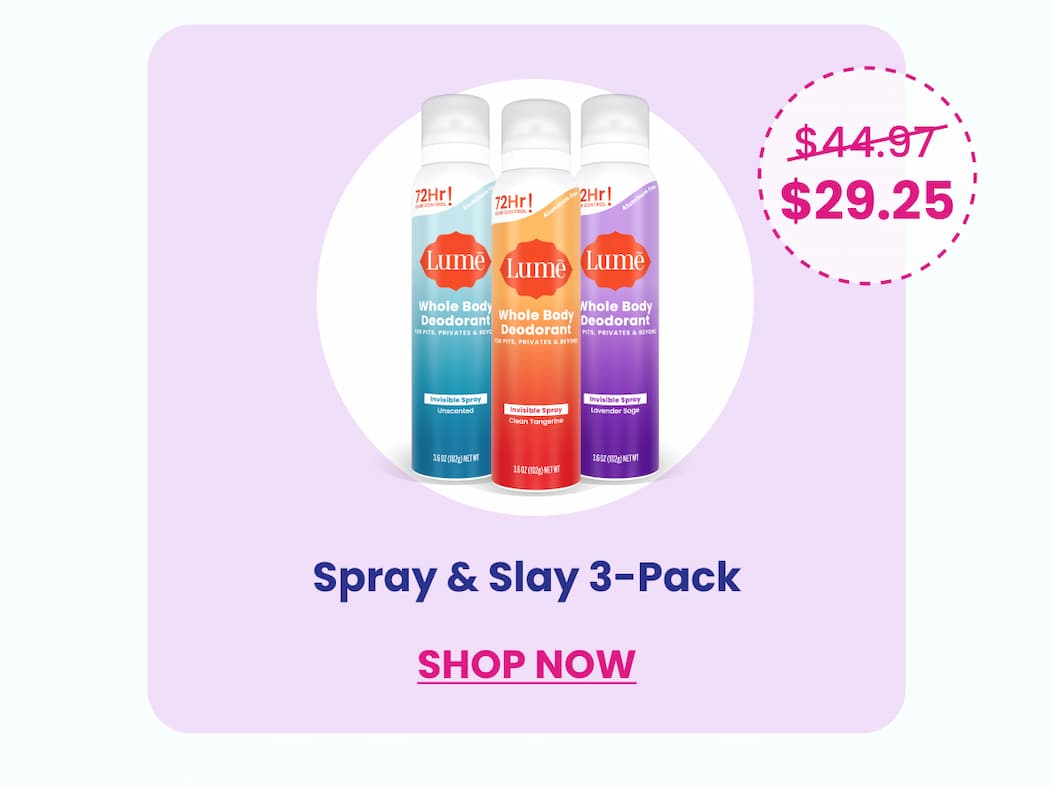 Spray & Slay 3-Pack