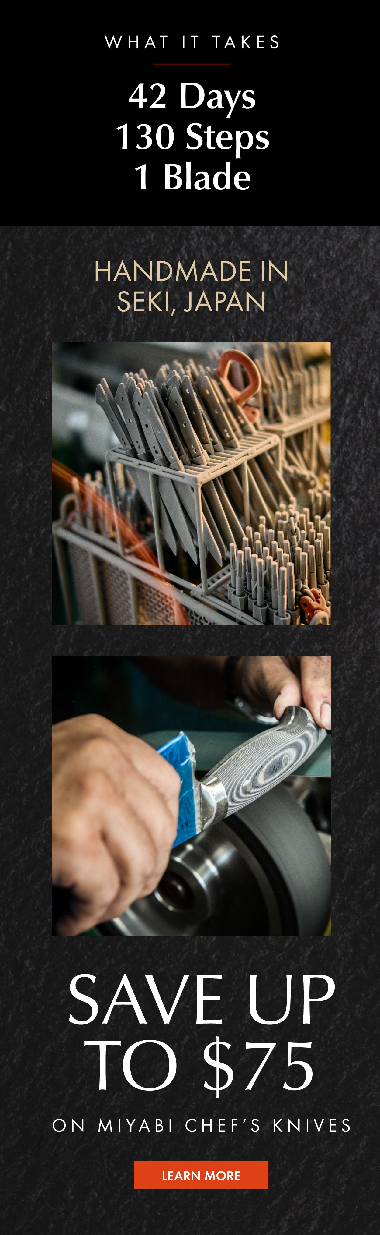 Discover the Beauty of Sharpness