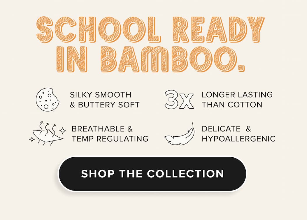 SCHOOL READY IN BAMBOO