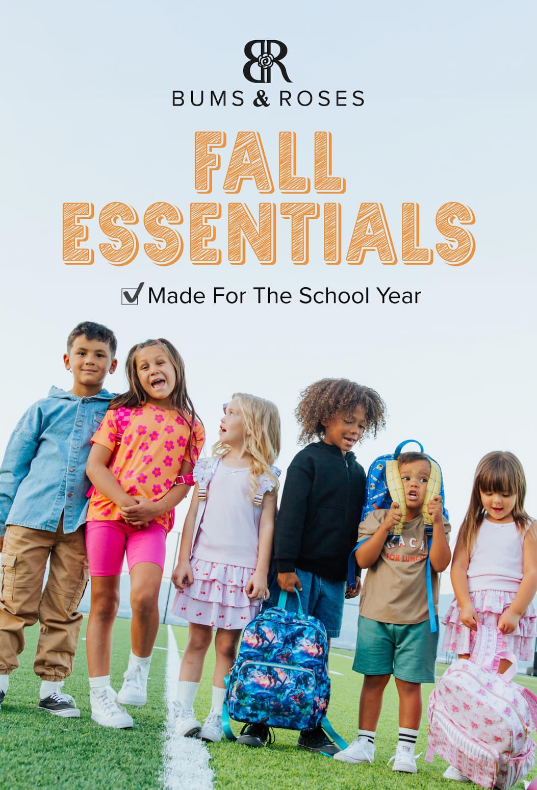 BACK TO SCHOOL