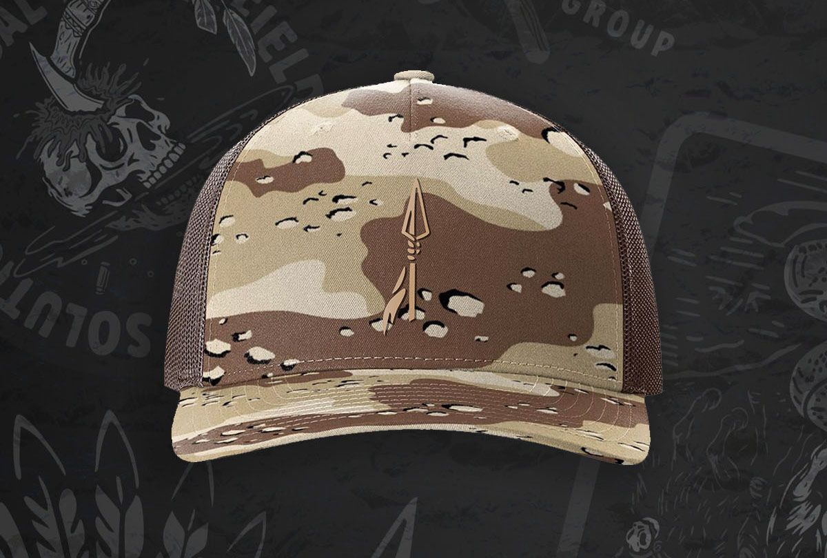 GBRS Group Spear Trucker Hat