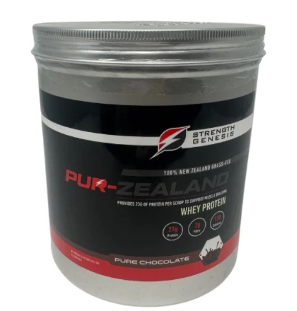 Pur Zealand Grass Fed Protein (Chocolate/Vanilla)