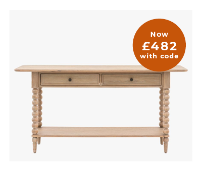 Spindler Console Table