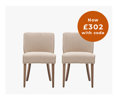 Ewan Dining Chair Set of 2