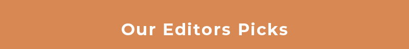 Editor's Picks