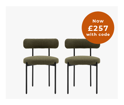 Novus Dining Chair Set of 2
