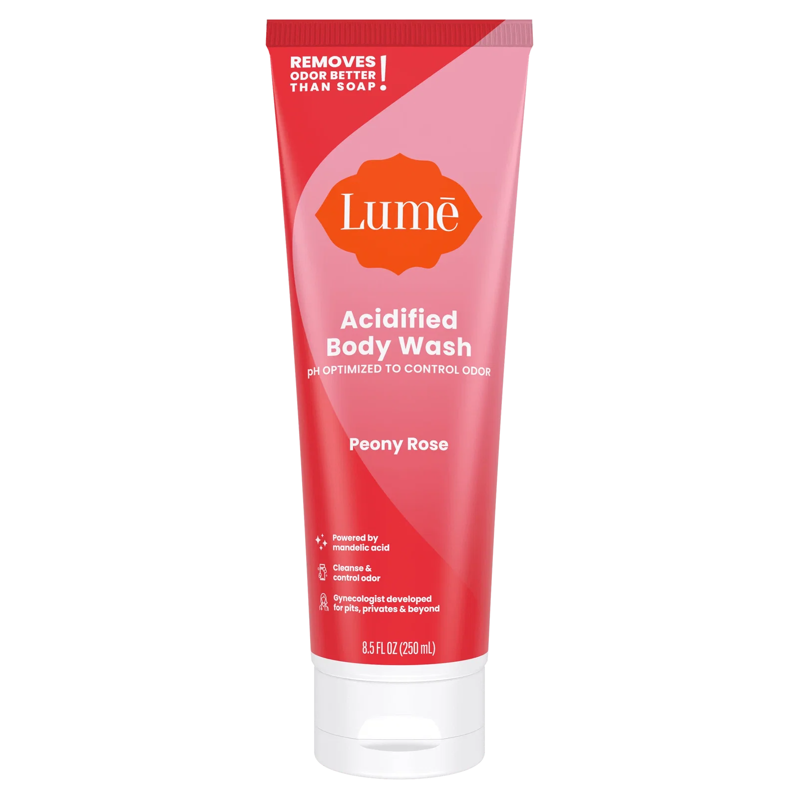 Image of Peony Rose Acidified Body Wash