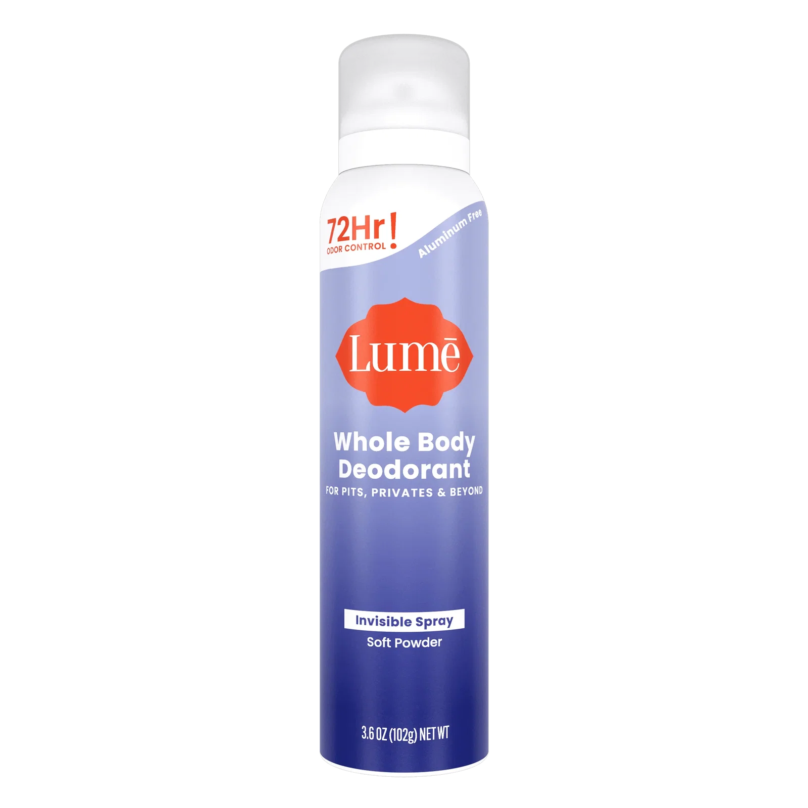 Image of Soft Powder Spray Deodorant