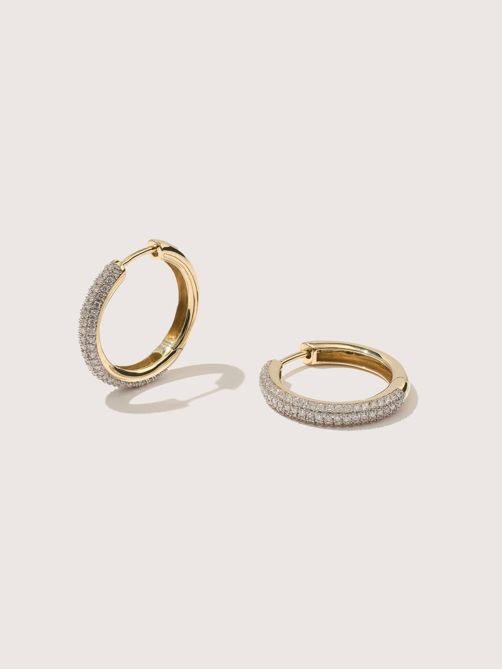 Diamond Quotidien Hoops