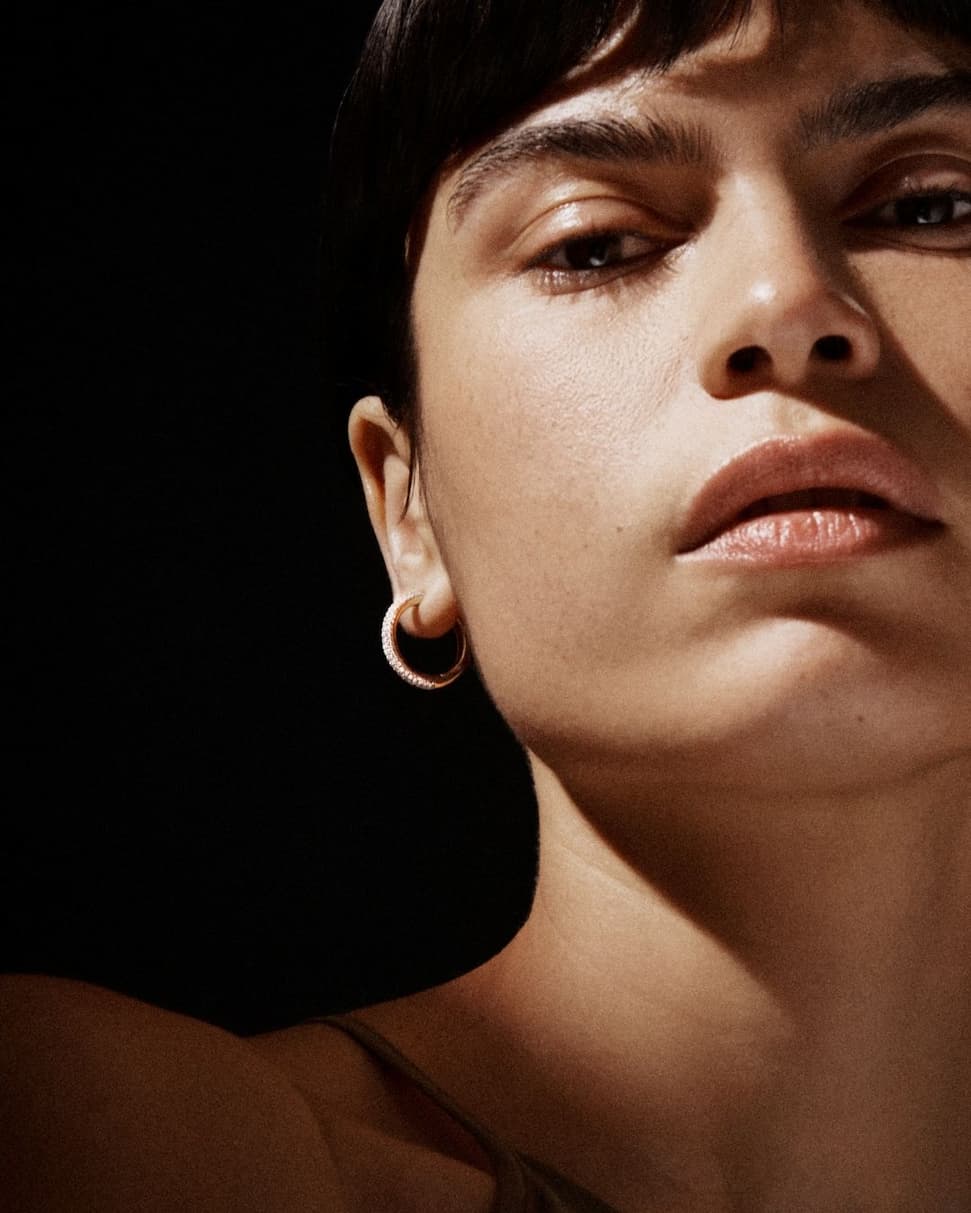 Diamond Quotidien Hoops