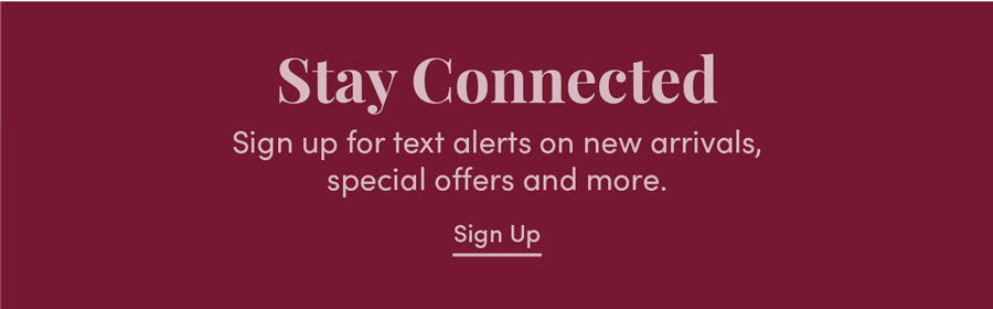 Stay Connected