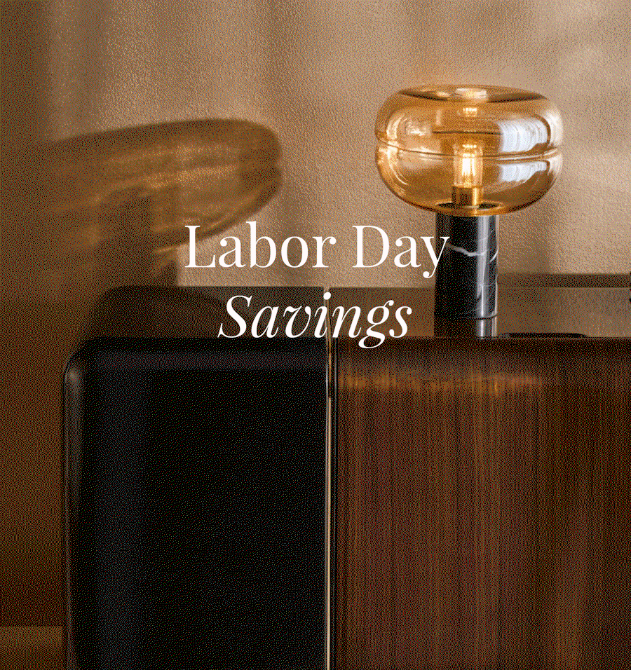 Labor Day Savings