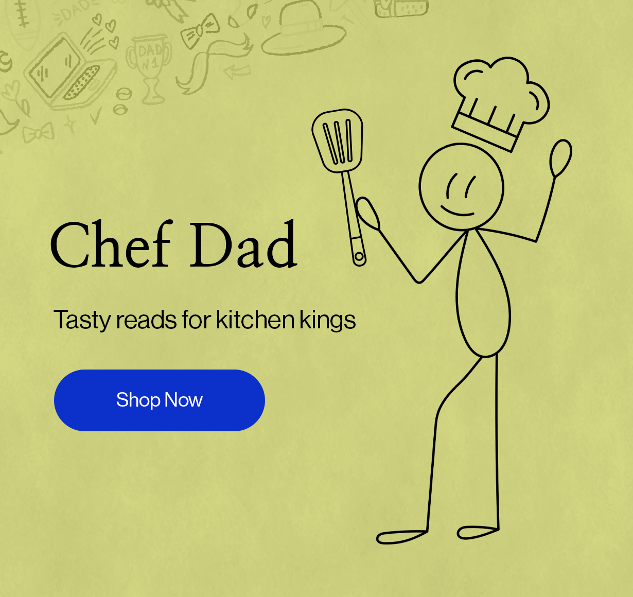 Chef Dad
