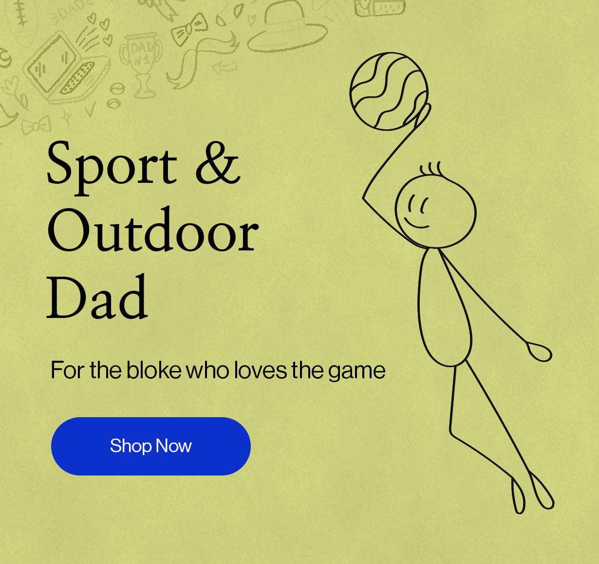 Sport & Outdoor Dad