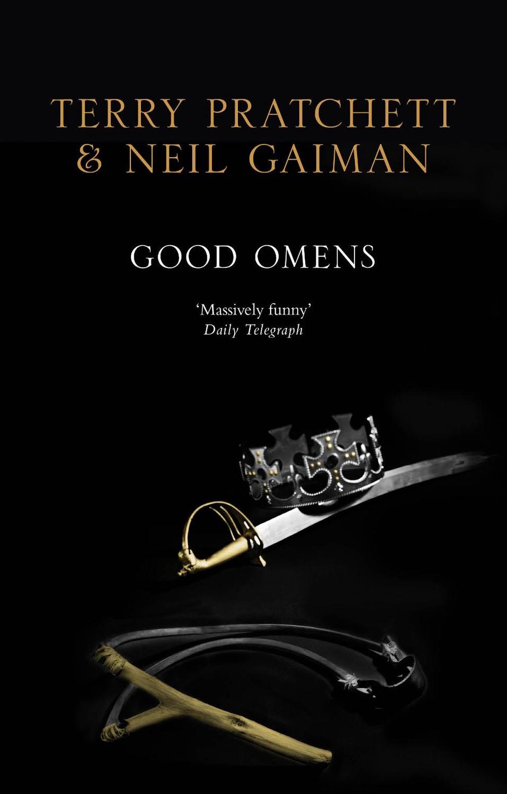 Image of Good Omens